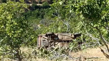Aydın'da Trafik Kazası: Bir Ölü, Bir Yaralı