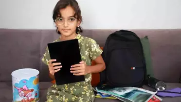Hırsızlık Sonrası Elif'in Hayali Gerçekleşti