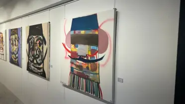 Raouf Rifai'nin İstanbul'daki Sergisi Açıldı