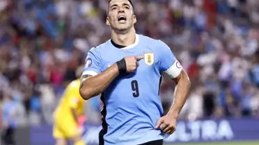 Luis Suarez, Milli Takım Kariyerine Veda Etti