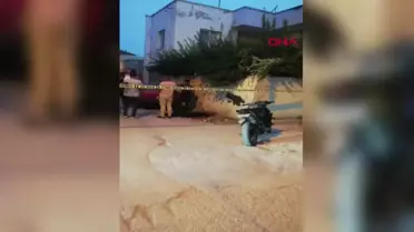 Tarsus'ta Ceza Kılıçları Kendi Hayatını Aldı