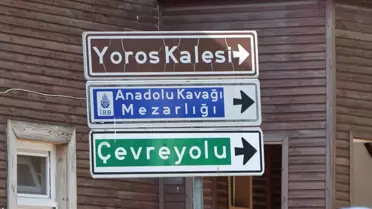 Beykoz'daki Tarihi Mezar Taşları Tehdit Altında
