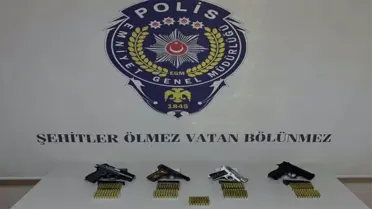 İzmir'de Oto Galeride Rehin Alma Olayı