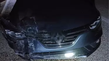 Konya'da Trafik Kazası: Hamile Kadın Hayatını Kaybetti