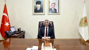 Pazarcık'ta 5.0 Büyüklüğünde Deprem