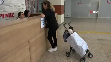 Sağlık Çalışanlarından Oscar'lık Performans