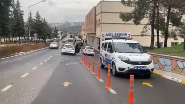 Birecik'te Düğün'de Maganda Vukuatı