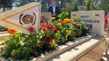 Şehit Tufan Kansuva 5. Yılında Anıldı