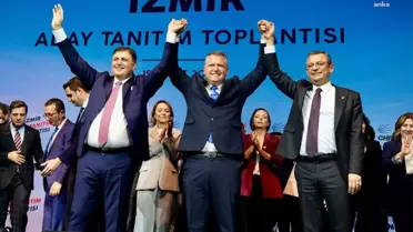 Urla Belediye Başkanı Selçuk Balkan, CHP Genel Başkanı Özgür Özel'e teşekkür etti