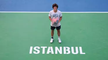 Yankı Erel, TED Open'da Çiftlerde Şampiyon Oldu