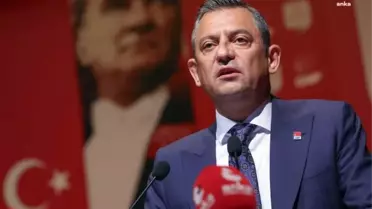 CHP'nin 101'inci Yılı Konserleri Ertelendi