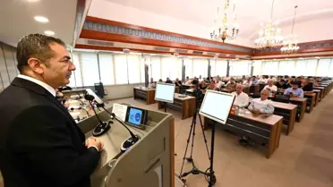 Denizli'de Yabancı Sermayeli Firma Sayısı 402'ye Çıktı