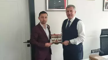 Gelecek Partisi Kula İlçe Başkanı İstifa Etti