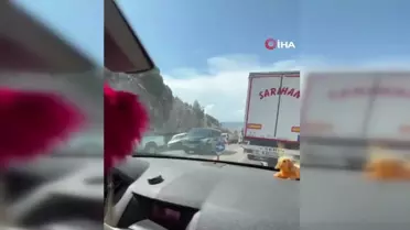 Kahramanmaraş'ta Trafik Kazası: 2 Asker Hayatını Kaybetti