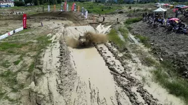 Karadeniz Off-Road Kupası, Ordu'da tamamlandı