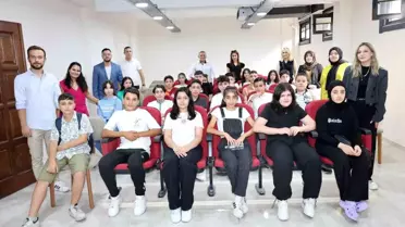 Kırıkkale Belediyesi LGS Öğrencilerine Ücretsiz Akademik Destek Kampı Başlattı