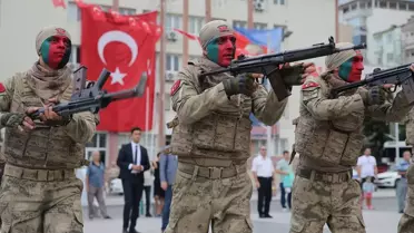 Manisa'nın Kurtuluşu 102. Yıldönümü Kutlandı