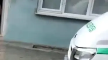 Anahtar İçin Düşen Adam Hayatını Kaybetti
