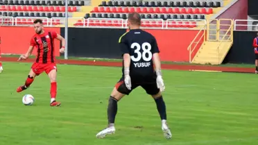 Kastamonuspor, Batman'ı 1-0 yendi