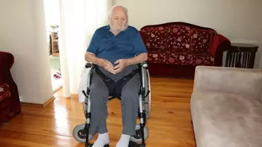 95 Yaşındaki Kore Gazisi Ahmet Kara Anılarını Paylaştı