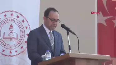 Antalya'da Ramazan Tunç İlkokulu Açıldı