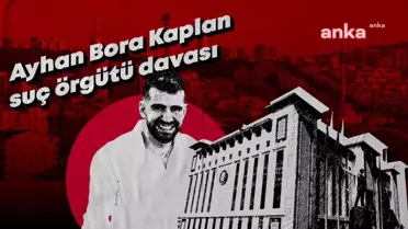 Kaplan: Örgüt kuralılsam tespit edilmezdim