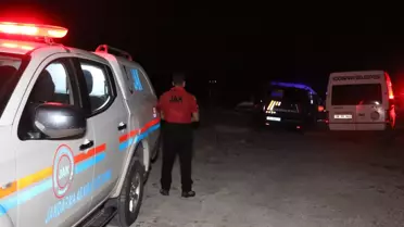 Yamula Barajı'nda Boğulma Tragedisi