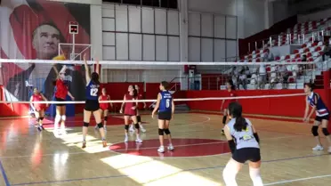 Bayraklı Belediyesi Voleybol Turnuvası Şampiyonu Belli Oldu