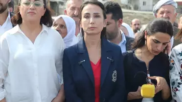 Tülay Hatimoğulları'ndan Narin İçin Adalet Çağrısı