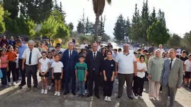 2024-2025 Eğitim Yılı Törenle Başladı