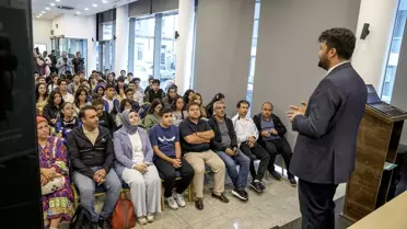 Gaziantep'ten Bosna Hersek'e Öğrenci Gezisi