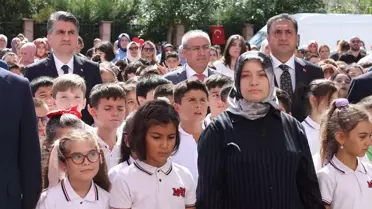 2024-2025 Eğitim Yılı Törenle Başladı