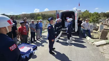 Kahramanmaraş'taki Trafik Kazasında Asker Hayatını Kaybetti