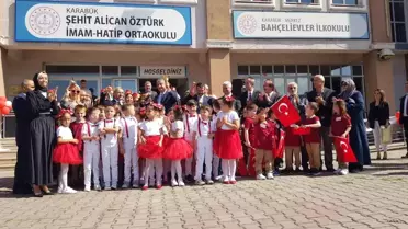 Karabük'te 37 Bin Öğrenci Yeni Eğitim Öğretim Yılına Başladı