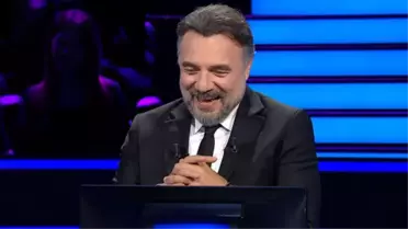 Oktay Kaynarca Milyoner'in yeni sunucusu oldu! Kurtlar Vadisi sorusu görünce kendini tutamadı