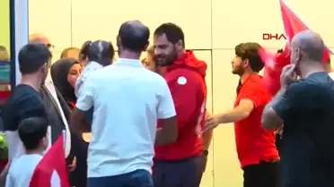 İbrahim Bölükbaşı Altın Madalya Kazandı