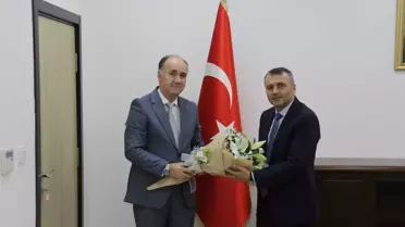 Sakarya Üniversitesi'nde Yeni Dekan