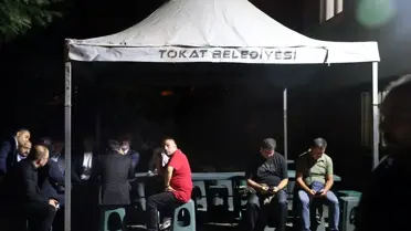 Ovacık'ta Şehit Jandarma Onbaşı Kızılateş'in Ailesine Acı Haber
