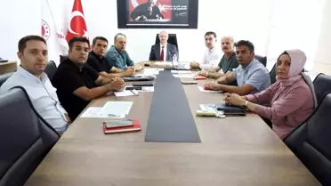 Bilecik'te Tarımsal Üretim Toplantısı