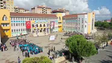 Tuzla'da Yeni Eğitim Öğretim Yılı Başladı