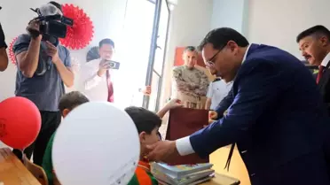 Vali Çiçek: Öğrenciler Milletimizin Emanetidir