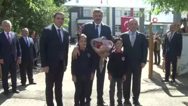 Vali Çiftçi: 'Maarif modeli hayırlara vesile olsun'