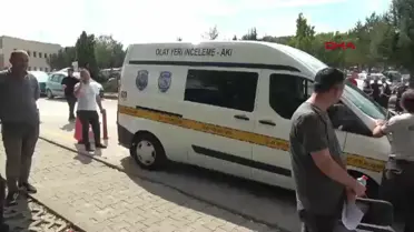 Bolu'da Unutulan Bavul Panik Yarattı