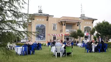 Gençler ve çınarlar Arnavutköy'de buluştu