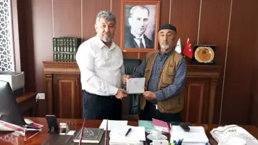 Sungurlu'dan Filistin'e 50 Bin TL Bağış