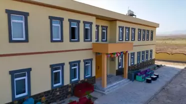 İHH'dan Afganistan'da Yetimhane Açılışı
