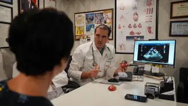 43 Yıl Sonra Kalp Deligi Kapatıldı