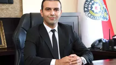 Kavak İlçe Emniyet Müdürü Göreve Başladı