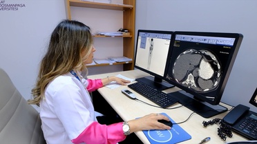 TOGÜ'de Kanser Taraması İçin PET-BT Cihazı