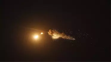 Ukrayna, Rusya'nın Başkentine saldırdı: 1 ölü